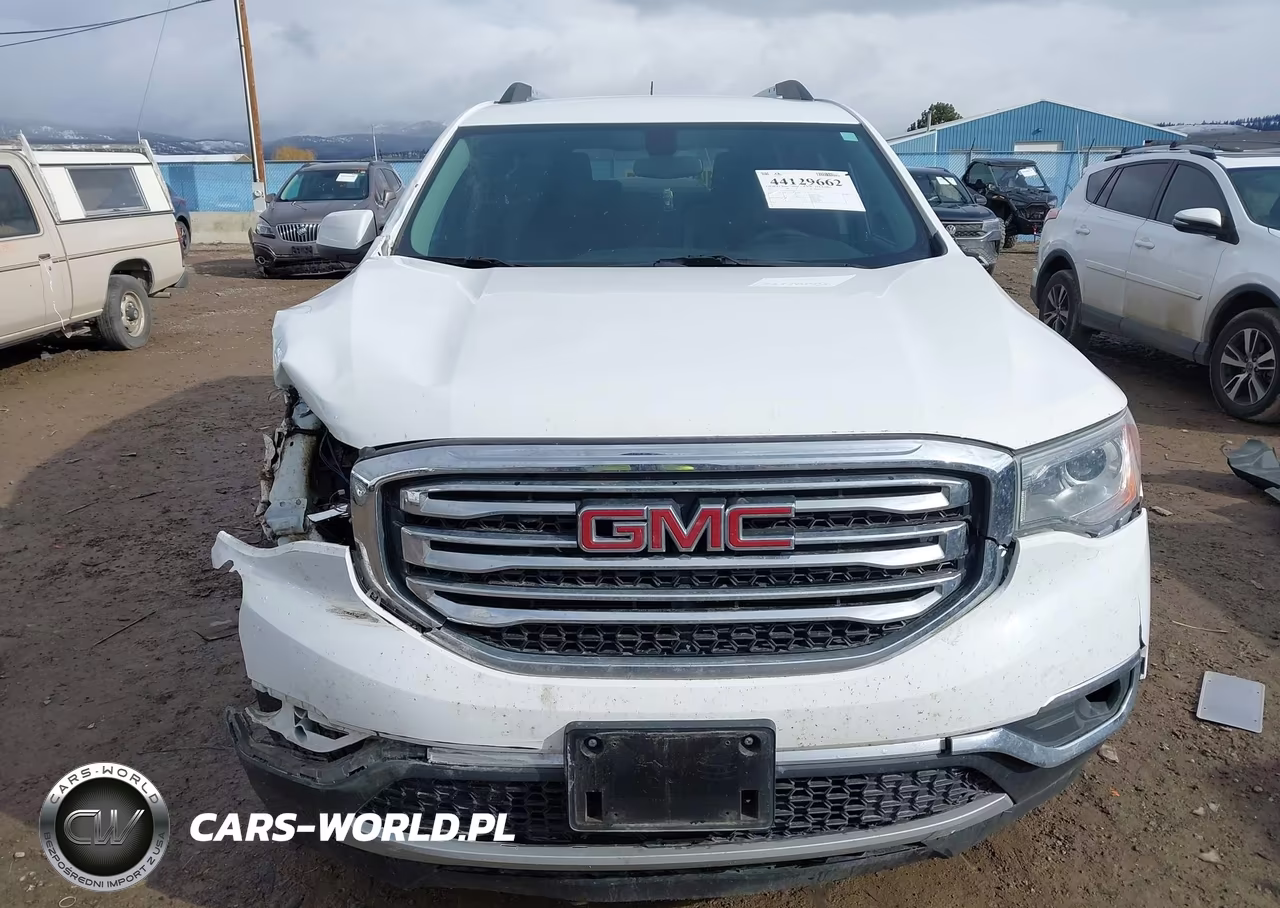 2017 GMC Acadia Sle-2 VIN:1GKKNSLA5HZ281010 - 12