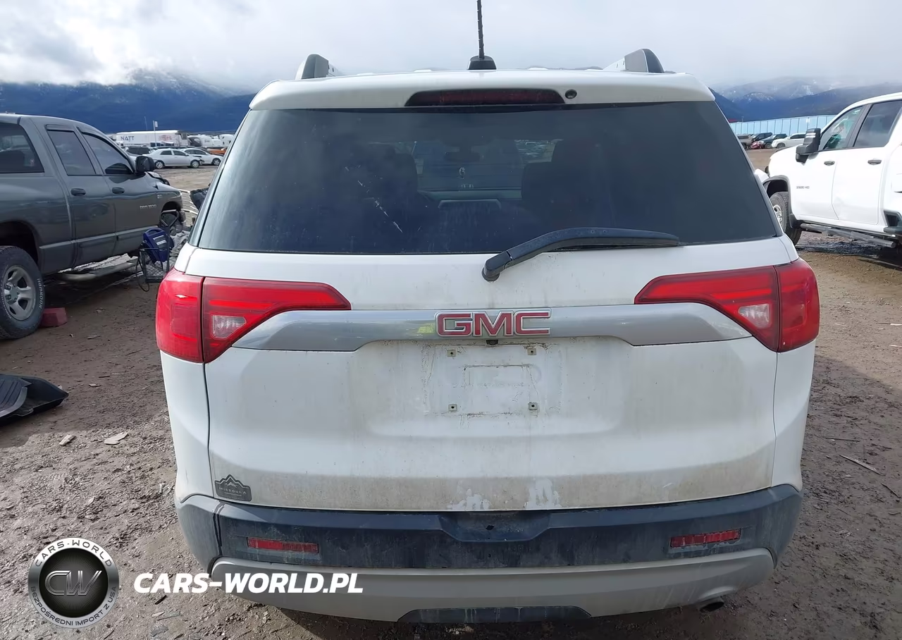 2017 GMC Acadia Sle-2 VIN:1GKKNSLA5HZ281010 - 16