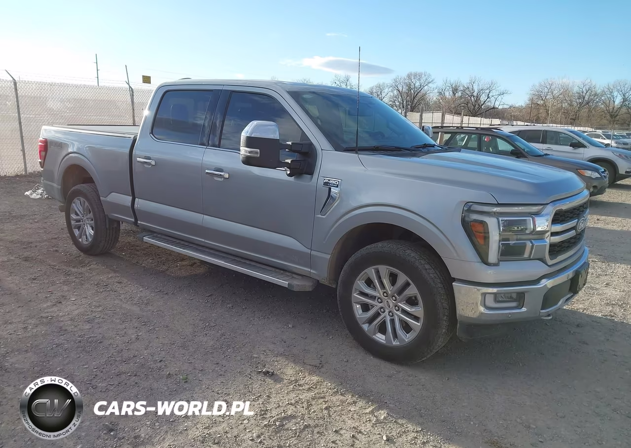 2024 Ford F-150 Lariat