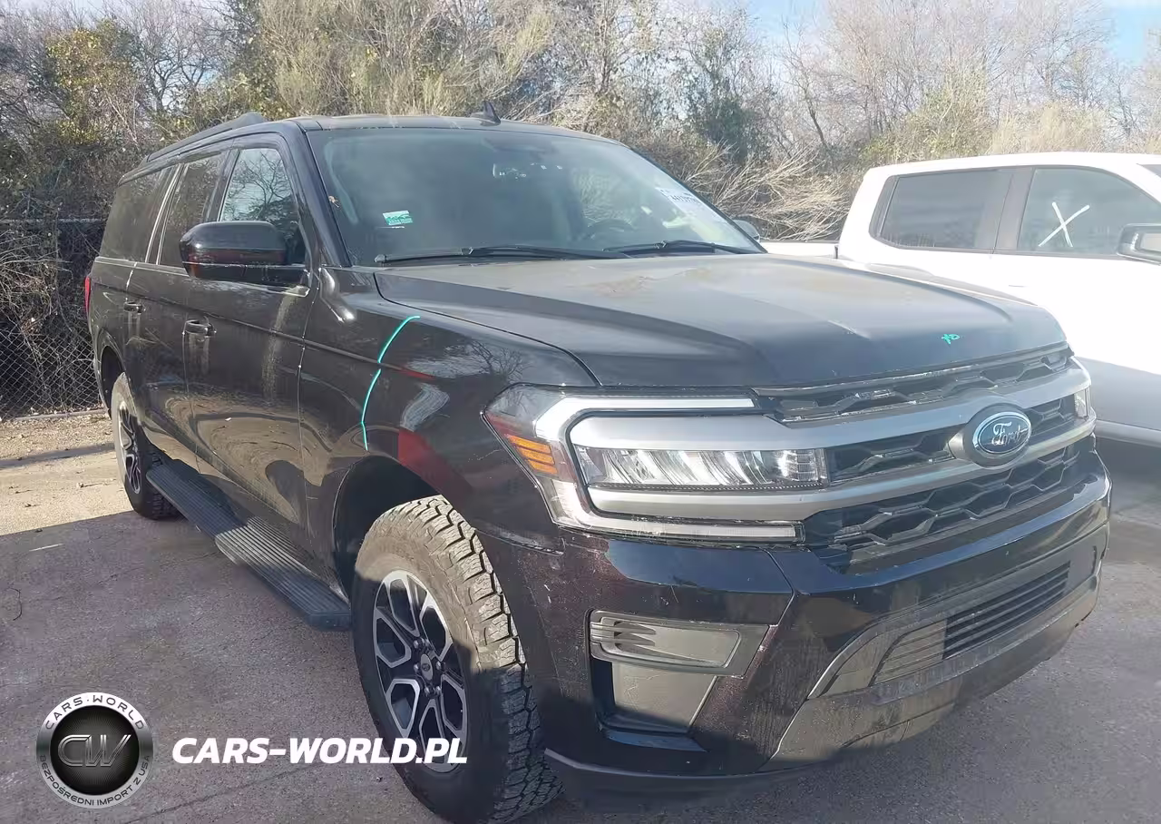2024 Ford Expedition Xlt Max