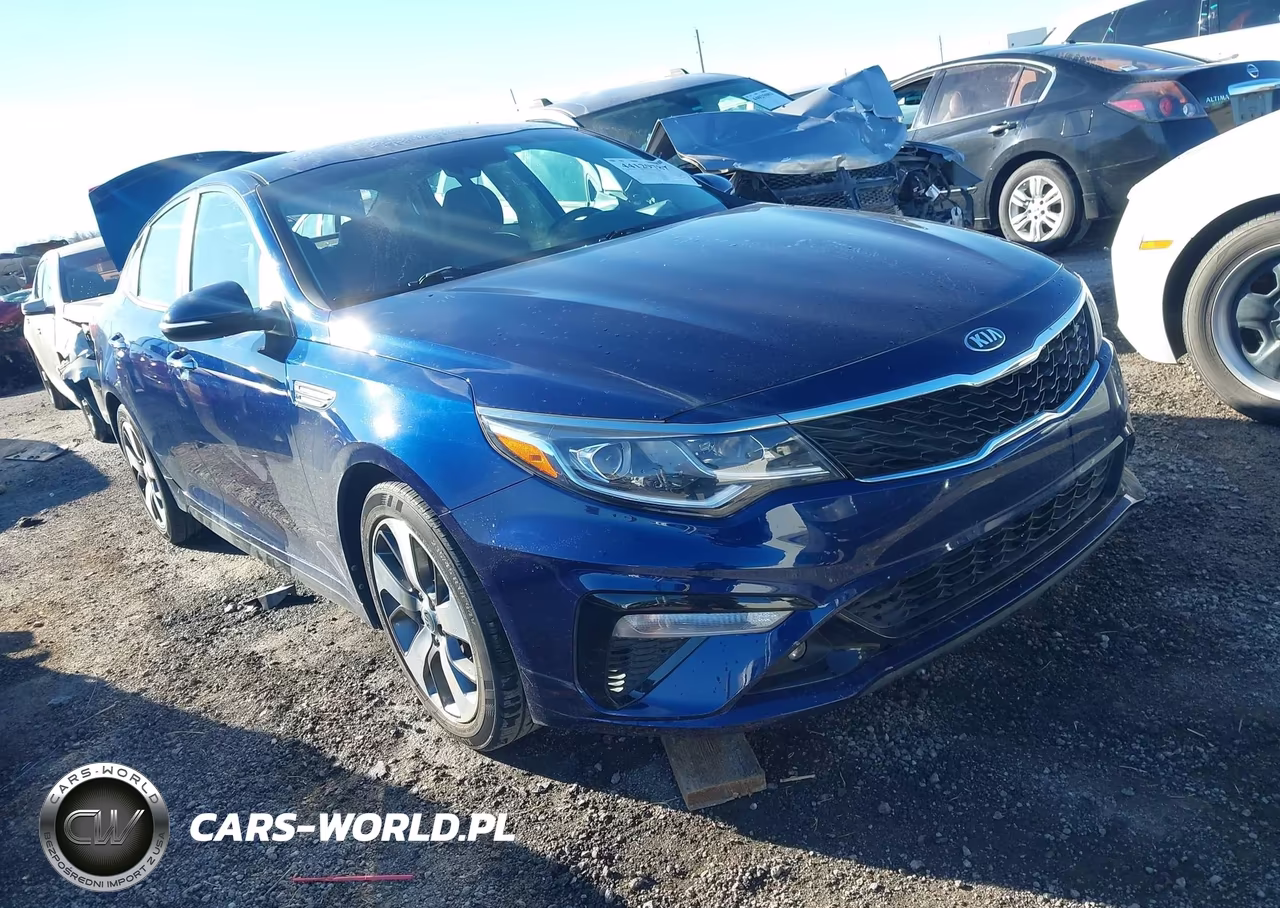 2020 Kia Optima S – zdjęcie 1 z 16