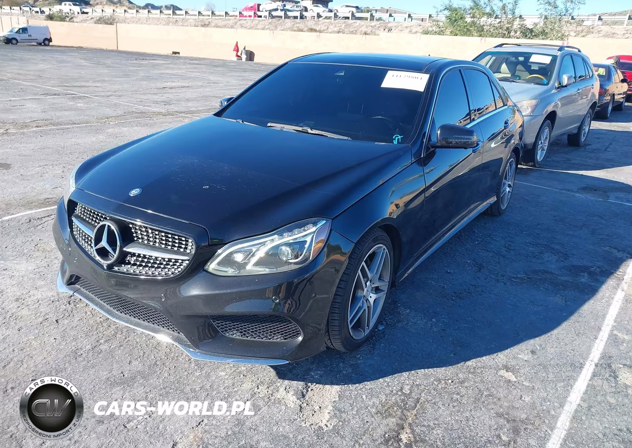 2016 Mercedes-Benz E 350 VIN:WDDHF5KB0GB172367 - 2