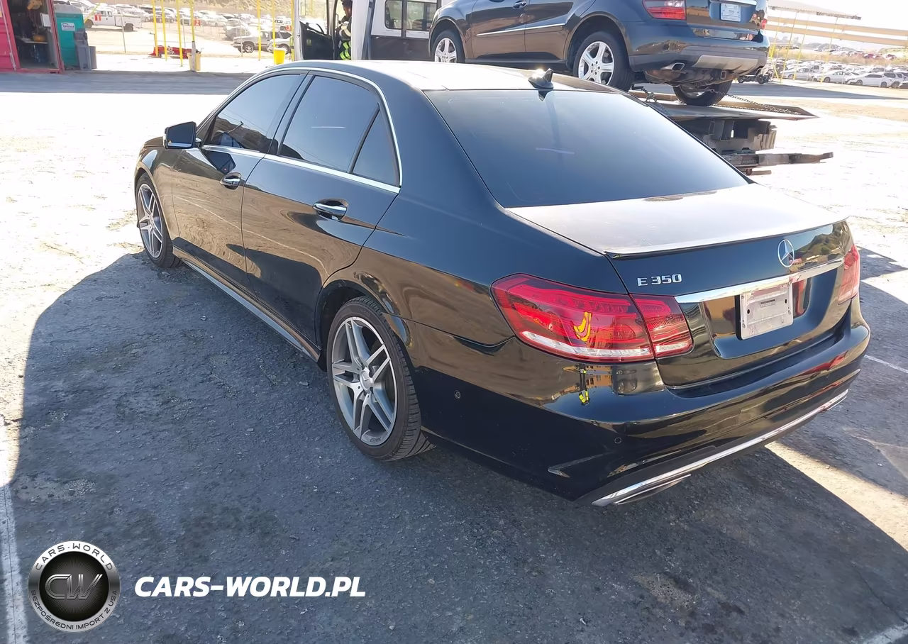 2016 Mercedes-Benz E 350 VIN:WDDHF5KB0GB172367 - 3