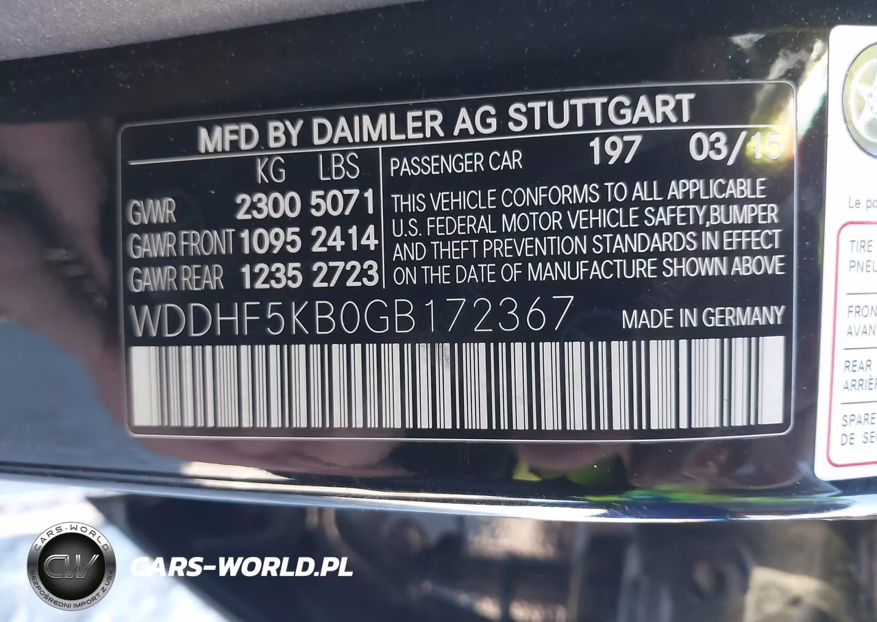 2016 Mercedes-Benz E 350 VIN:WDDHF5KB0GB172367 - 9