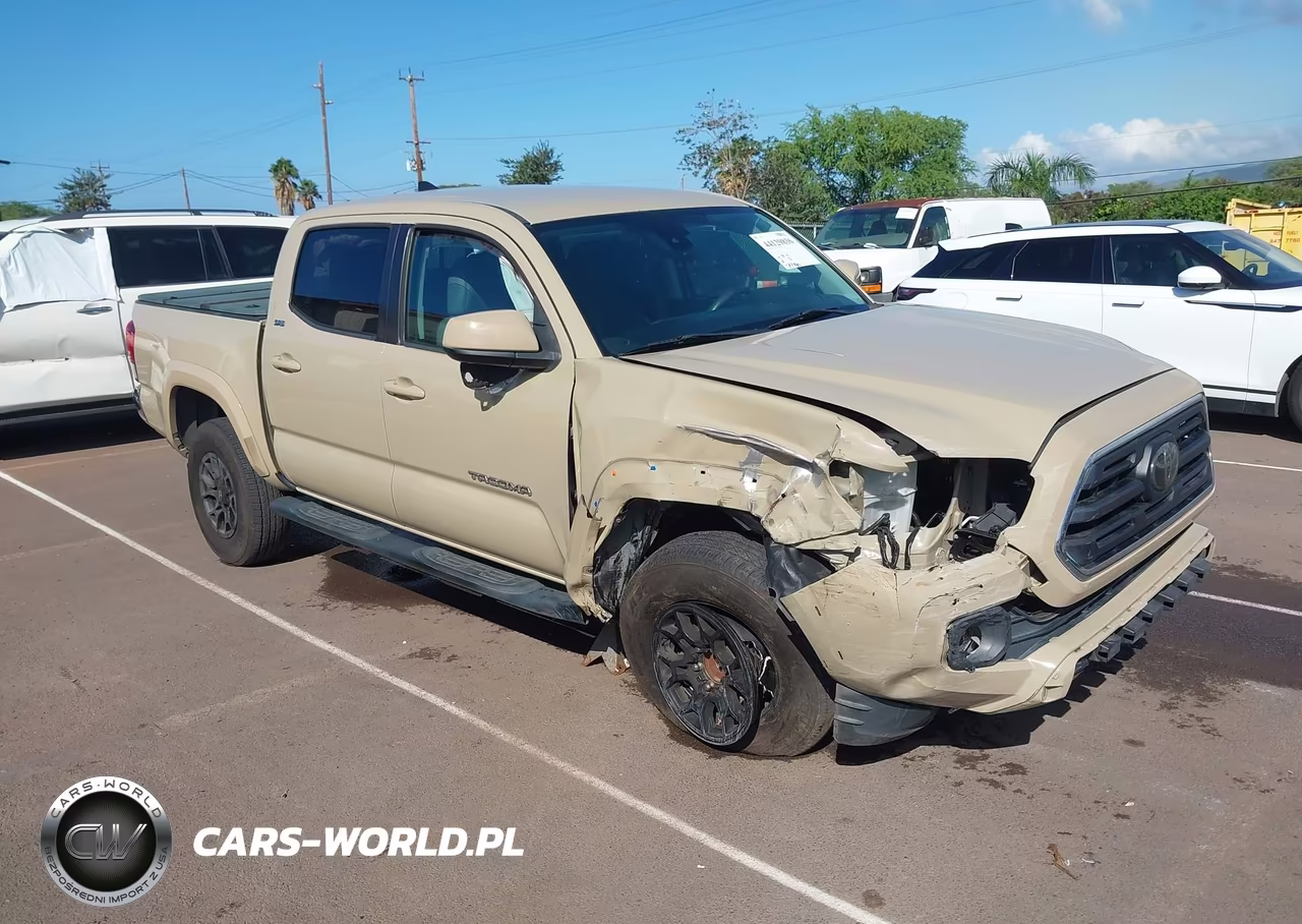 2019 Toyota Tacoma Sr5 V6 – zdjęcie 1 z 16