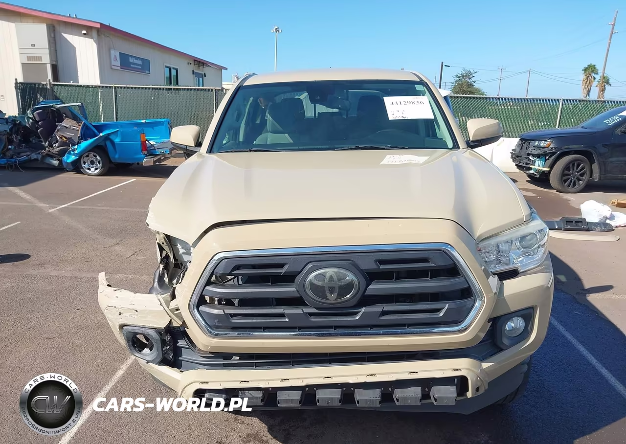 2019 Toyota Tacoma Sr5 V6 VIN:3TMAZ5CN5KM093399 - 12