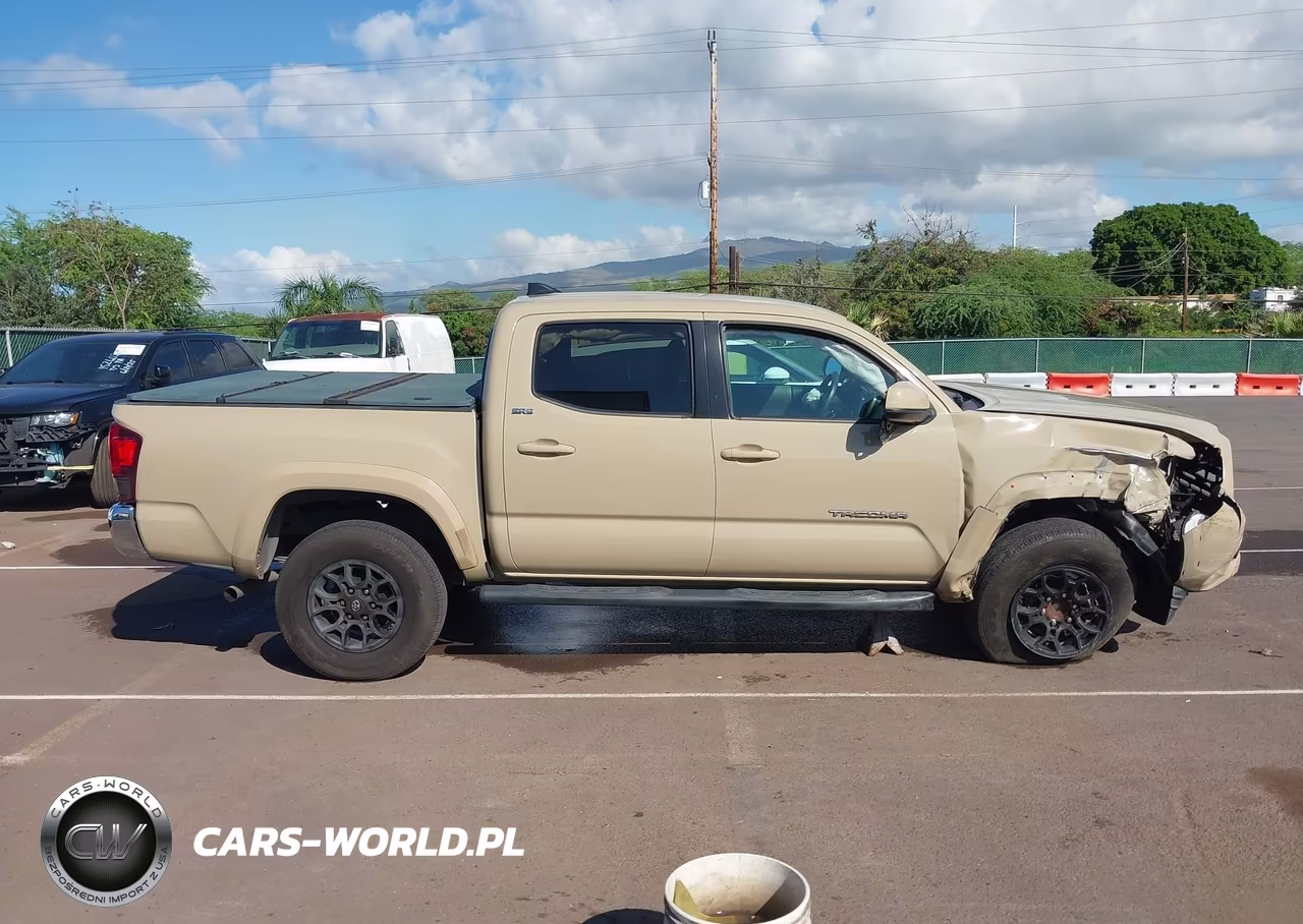 2019 Toyota Tacoma Sr5 V6 VIN:3TMAZ5CN5KM093399 - 13