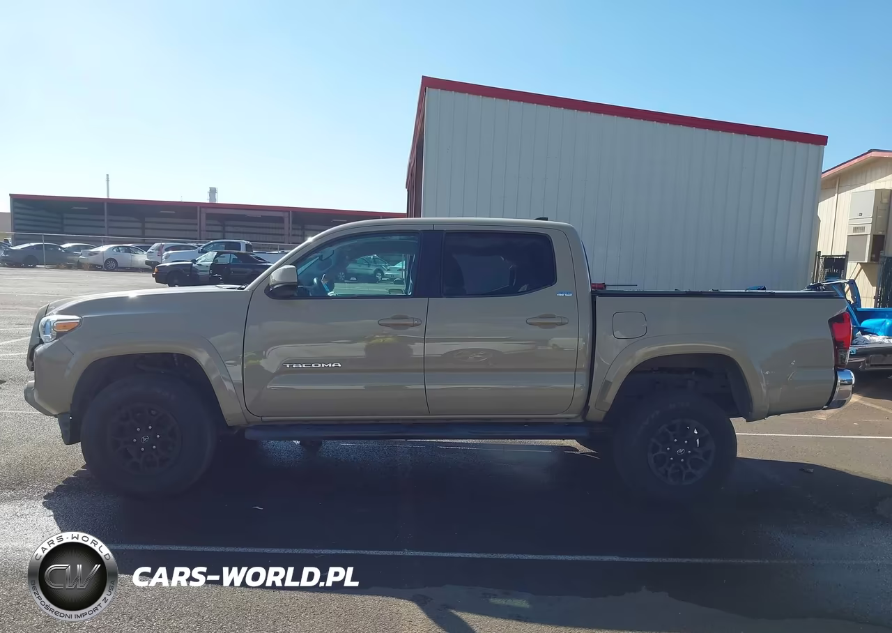 2019 Toyota Tacoma Sr5 V6 VIN:3TMAZ5CN5KM093399 - 14