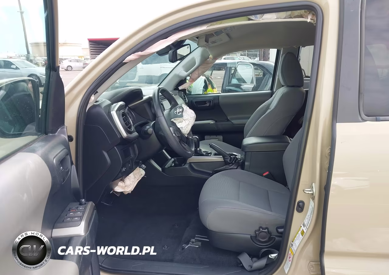 2019 Toyota Tacoma Sr5 V6 VIN:3TMAZ5CN5KM093399 - 5