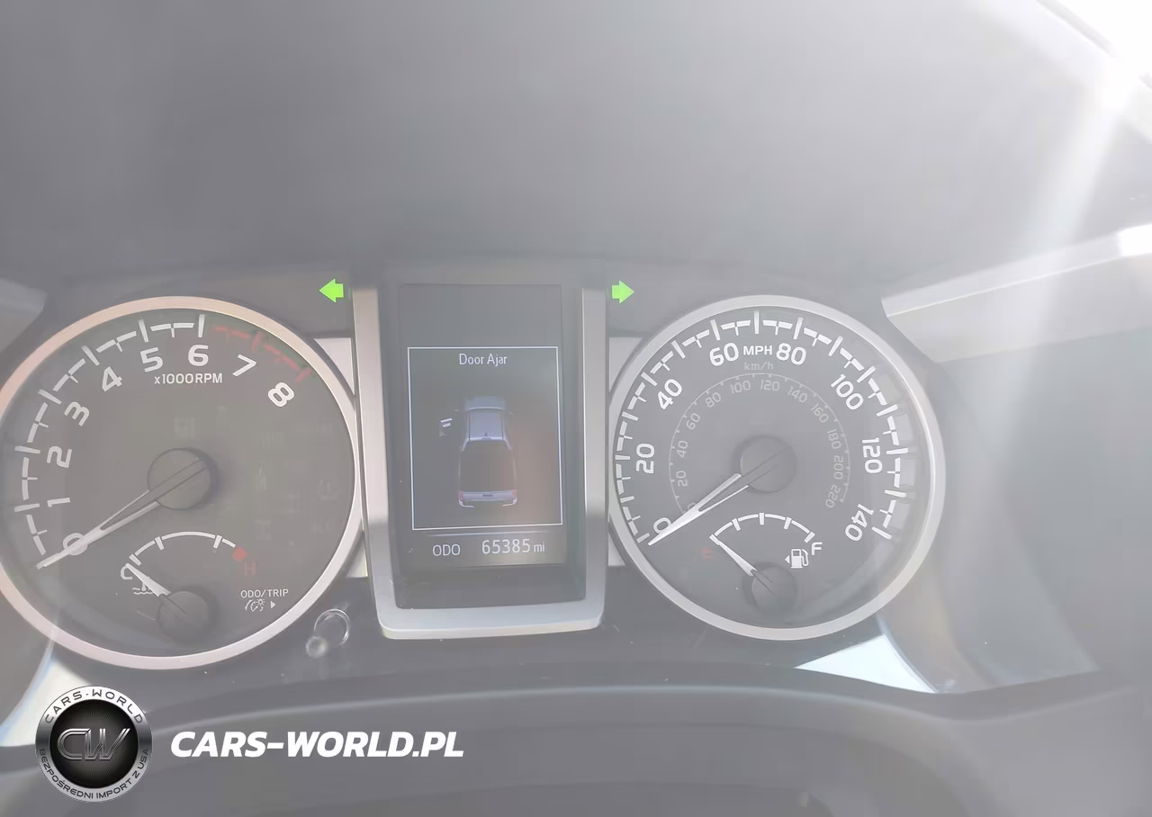 2019 Toyota Tacoma Sr5 V6 VIN:3TMAZ5CN5KM093399 - 7