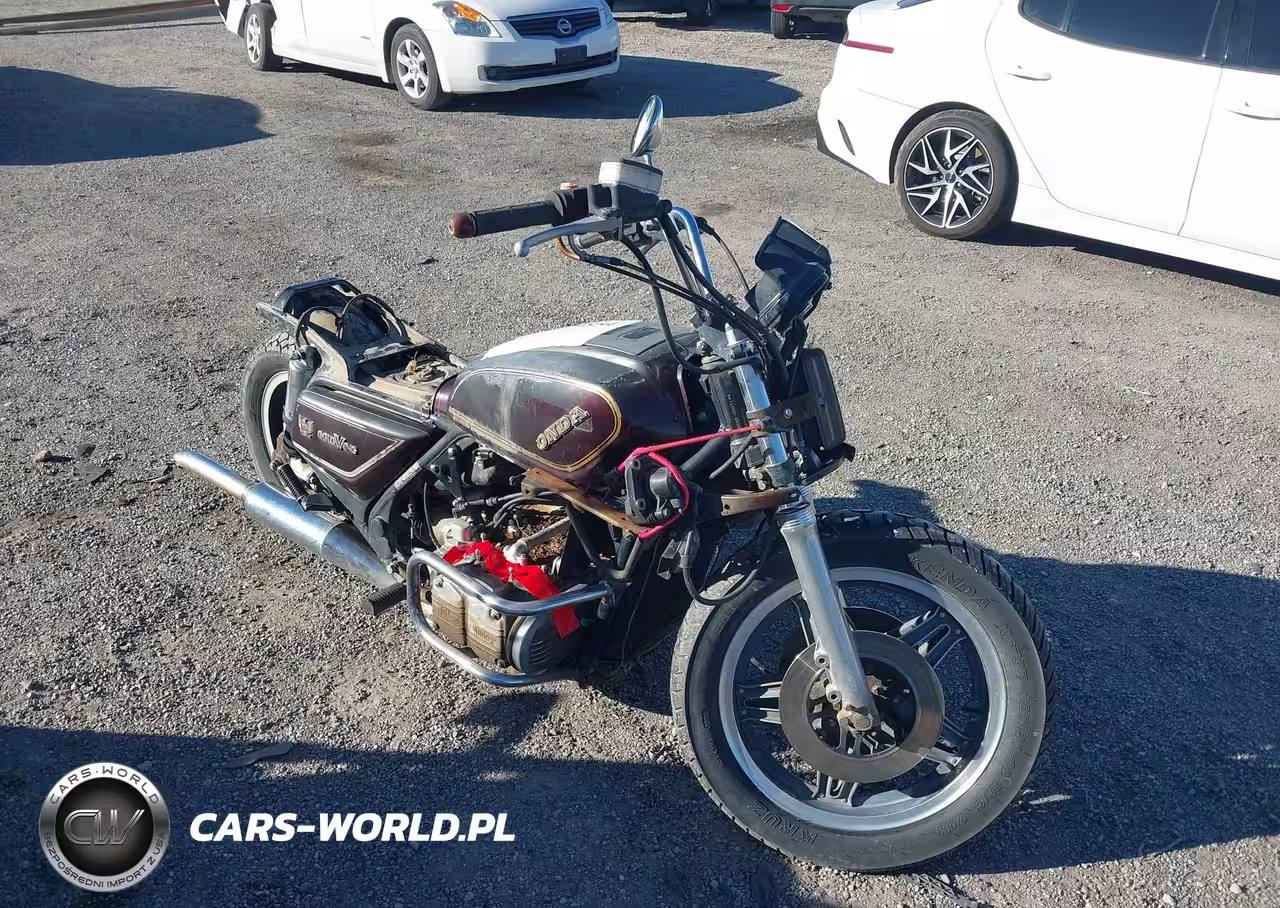 1980 Honda Gold Wing