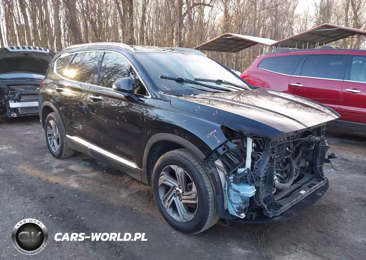 2021 Hyundai Santa Fe Sel