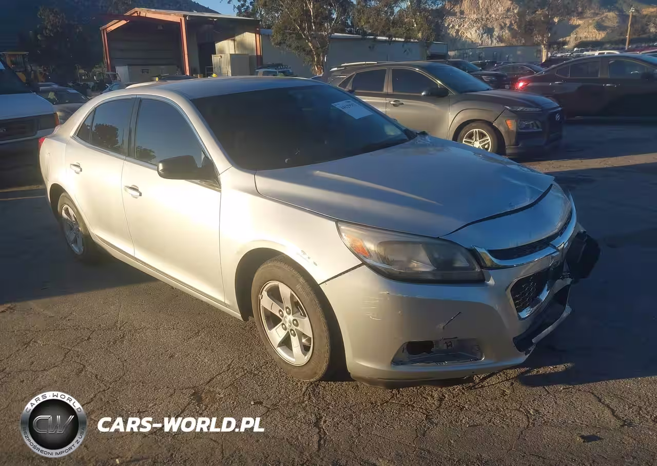 2015 Chevrolet Malibu Ls
