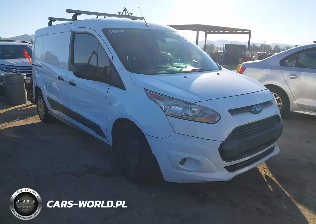 2016 Ford Transit Connect Xlt