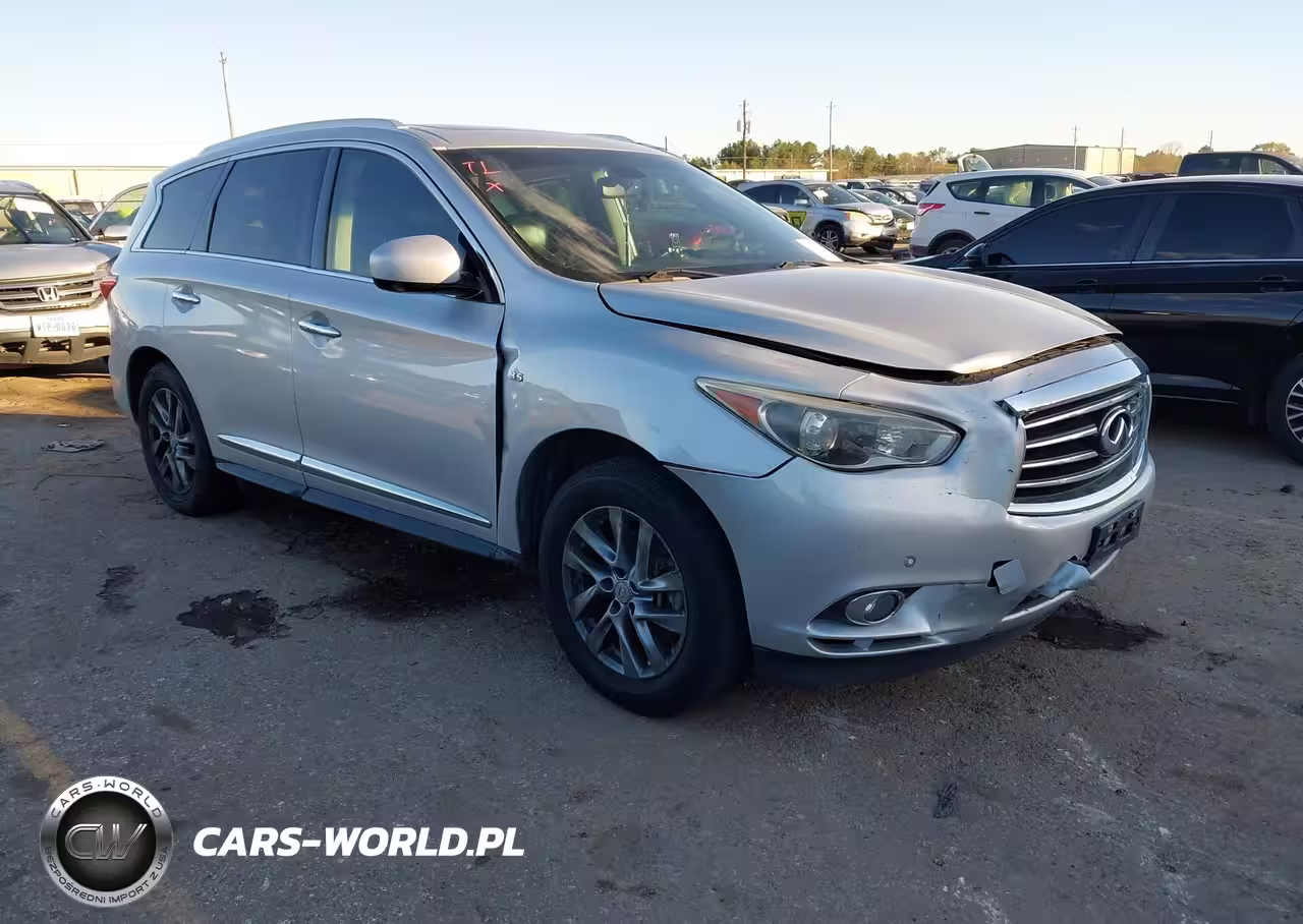 2015 Infiniti Qx60