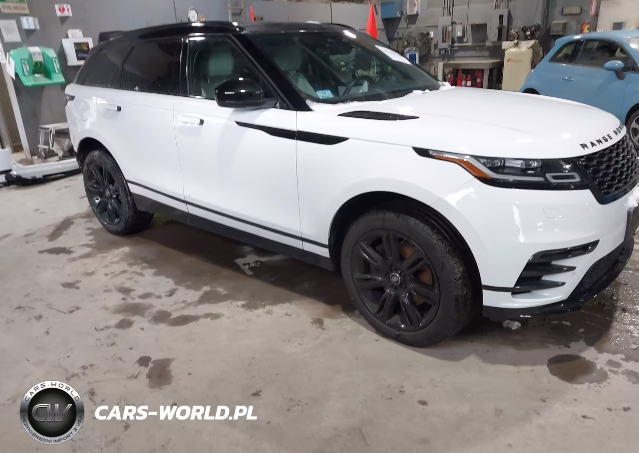 2023 Land Rover Range Rover Velar P250 R-Dynamic S