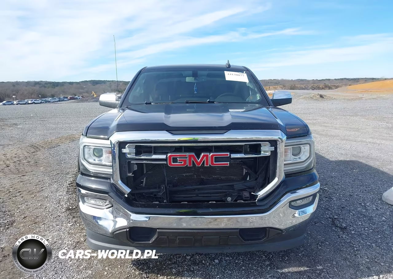 2017 GMC Sierra 1500 Slt VIN:3GTP1NEC0HG356547 - 12