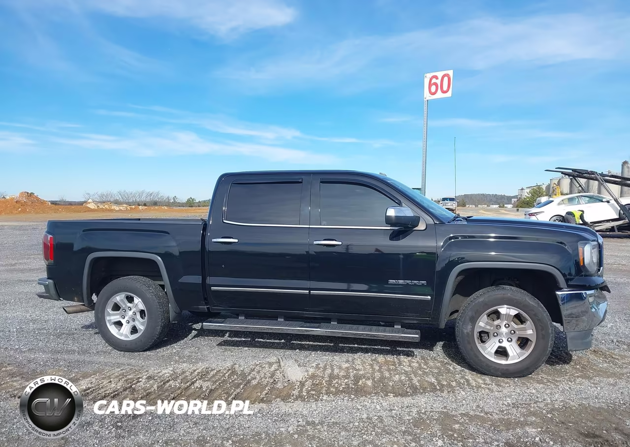 2017 GMC Sierra 1500 Slt VIN:3GTP1NEC0HG356547 - 13