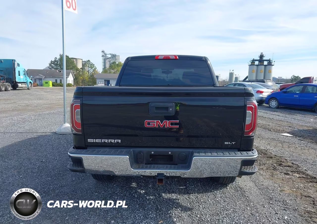 2017 GMC Sierra 1500 Slt VIN:3GTP1NEC0HG356547 - 16