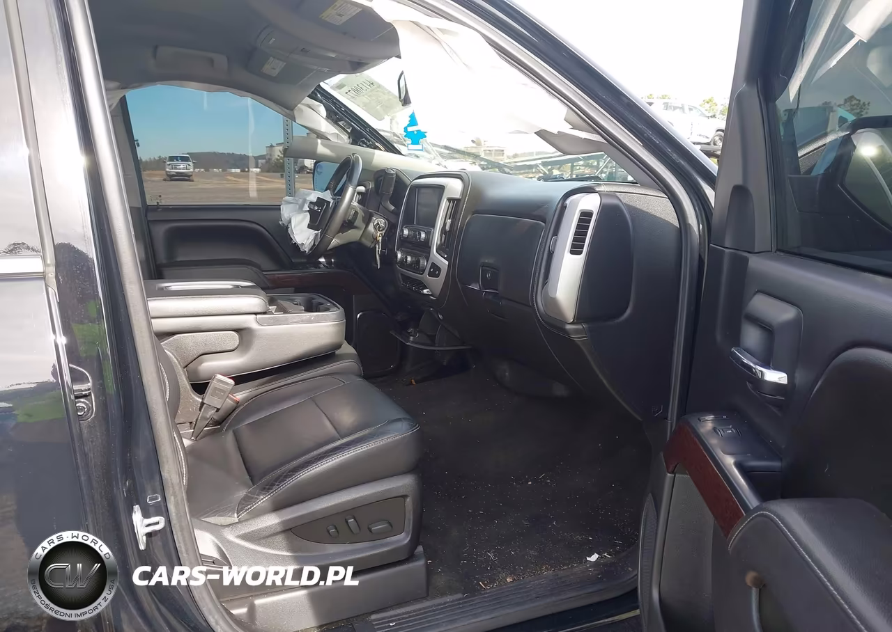 2017 GMC Sierra 1500 Slt VIN:3GTP1NEC0HG356547 - 5