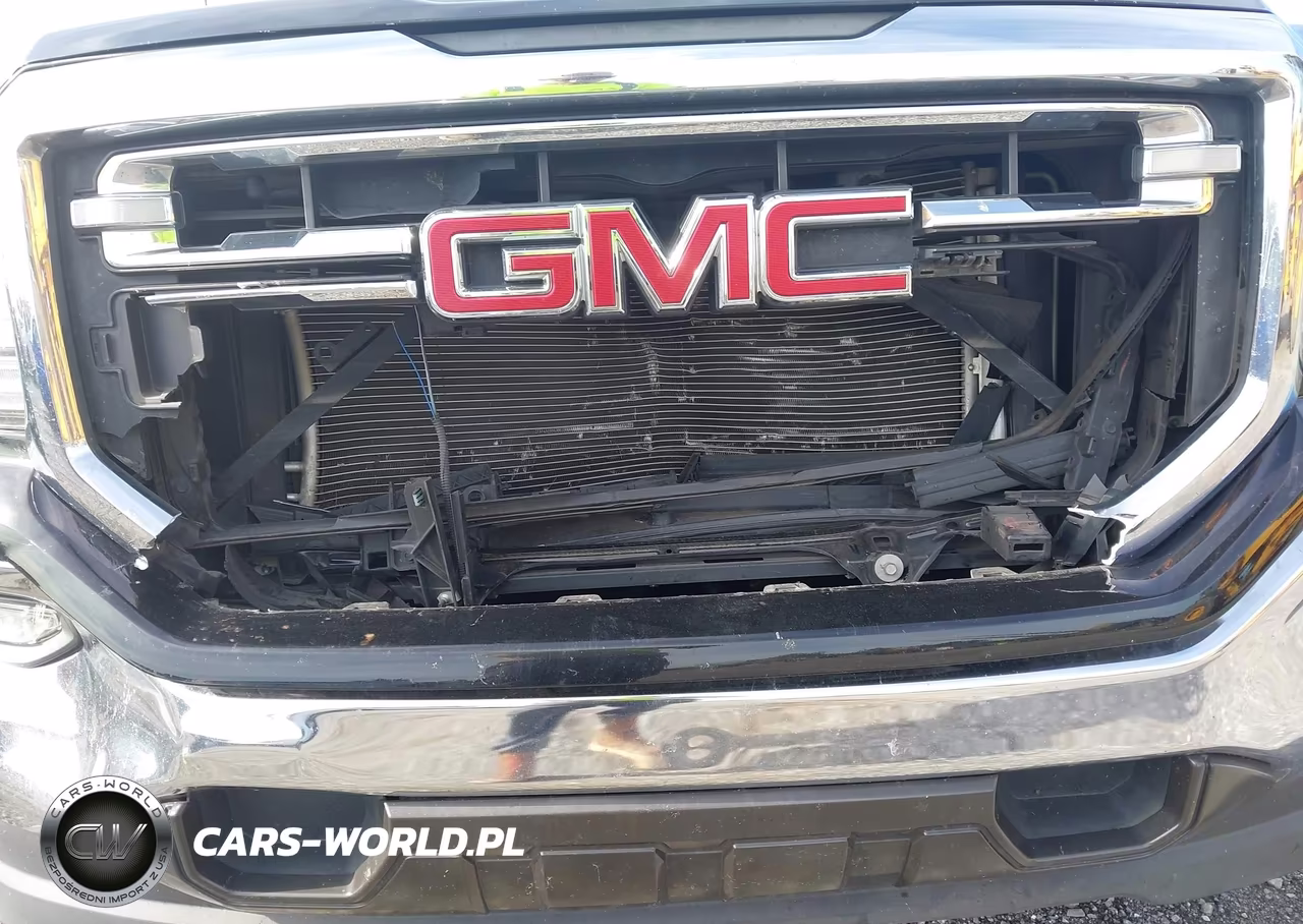 2017 GMC Sierra 1500 Slt VIN:3GTP1NEC0HG356547 - 6