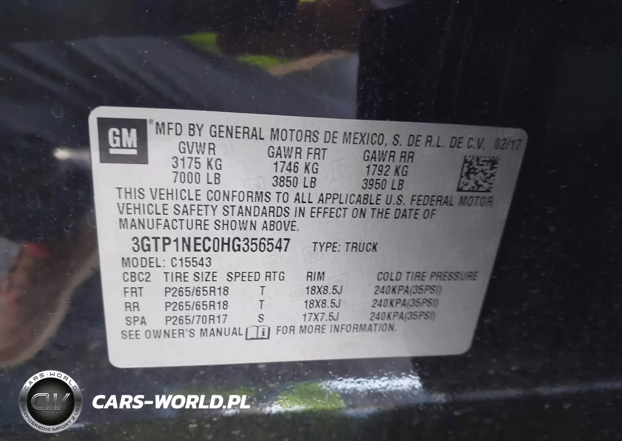 2017 GMC Sierra 1500 Slt VIN:3GTP1NEC0HG356547 - 9