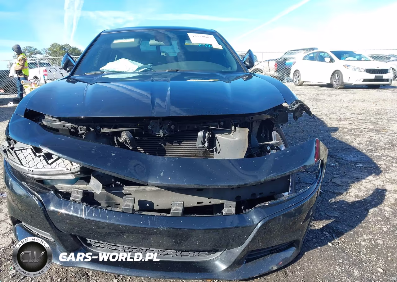 2022 Dodge Charger Sxt Rwd VIN:2C3CDXBG4NH213027 - 13