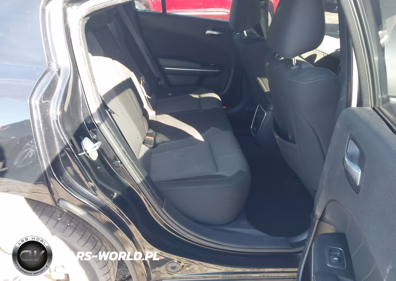 2022 Dodge Charger Sxt Rwd VIN:2C3CDXBG4NH213027 - 8