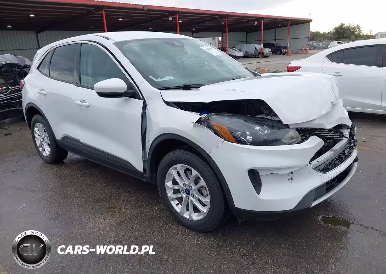 2020 Ford Escape Se