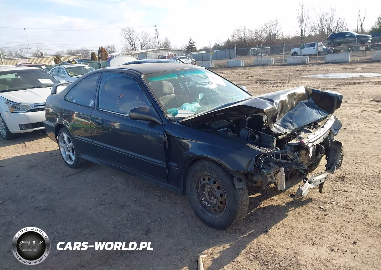 2000 Honda Civic Dx