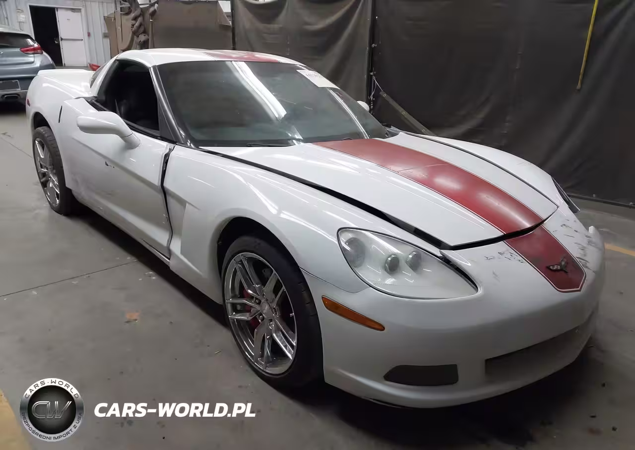 2012 Chevrolet Corvette