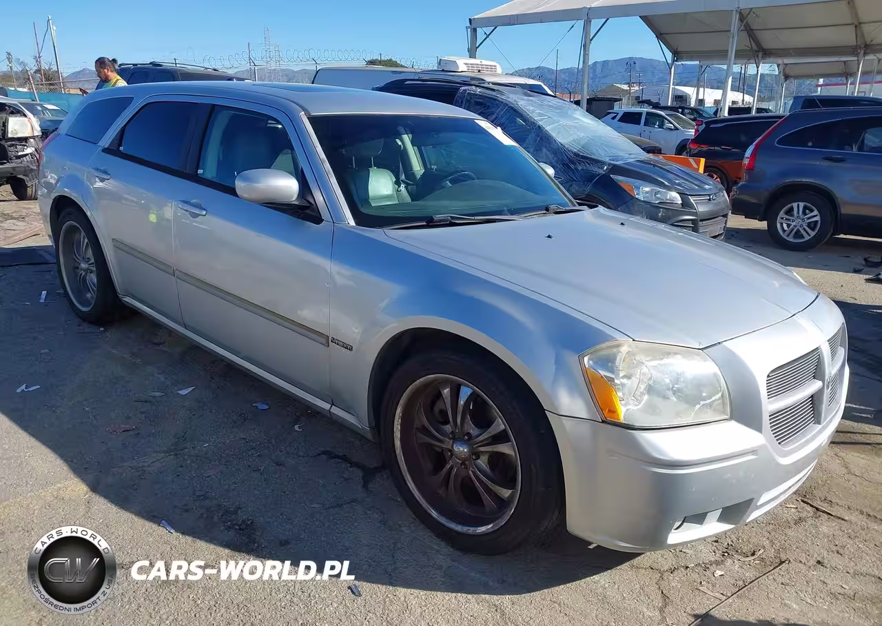 2006 Dodge Magnum Rt
