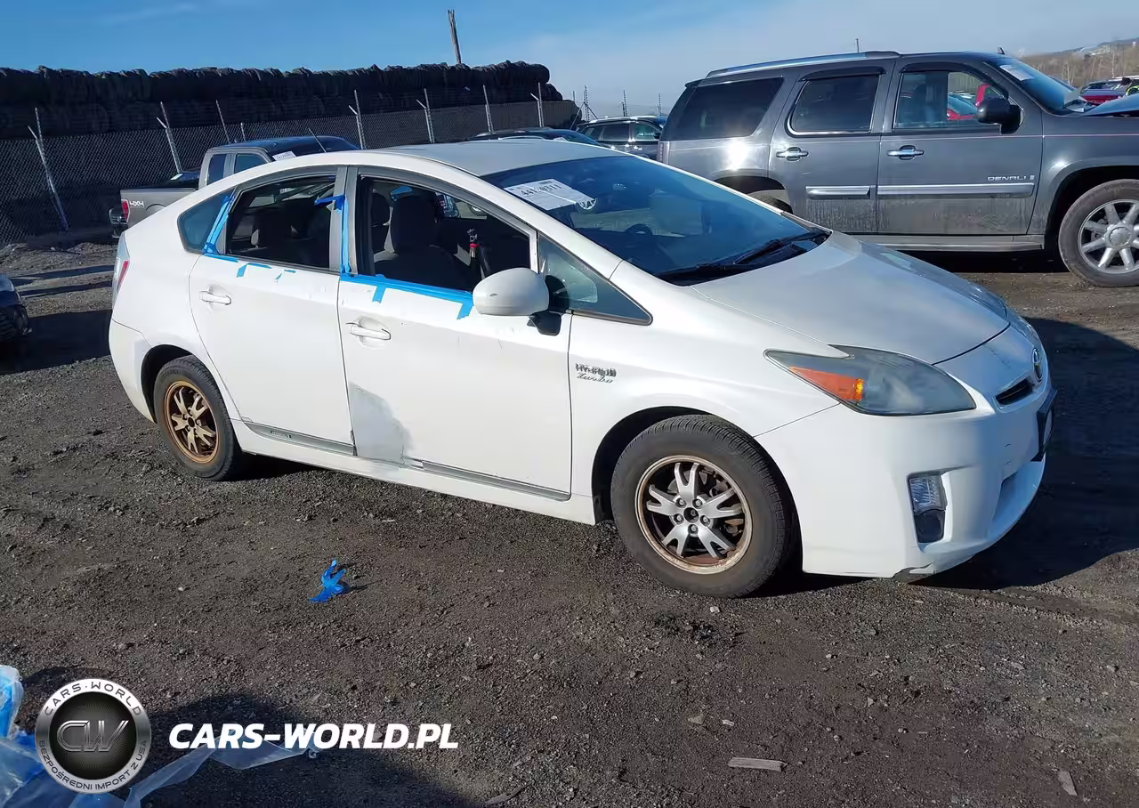 2011 Toyota Prius Two