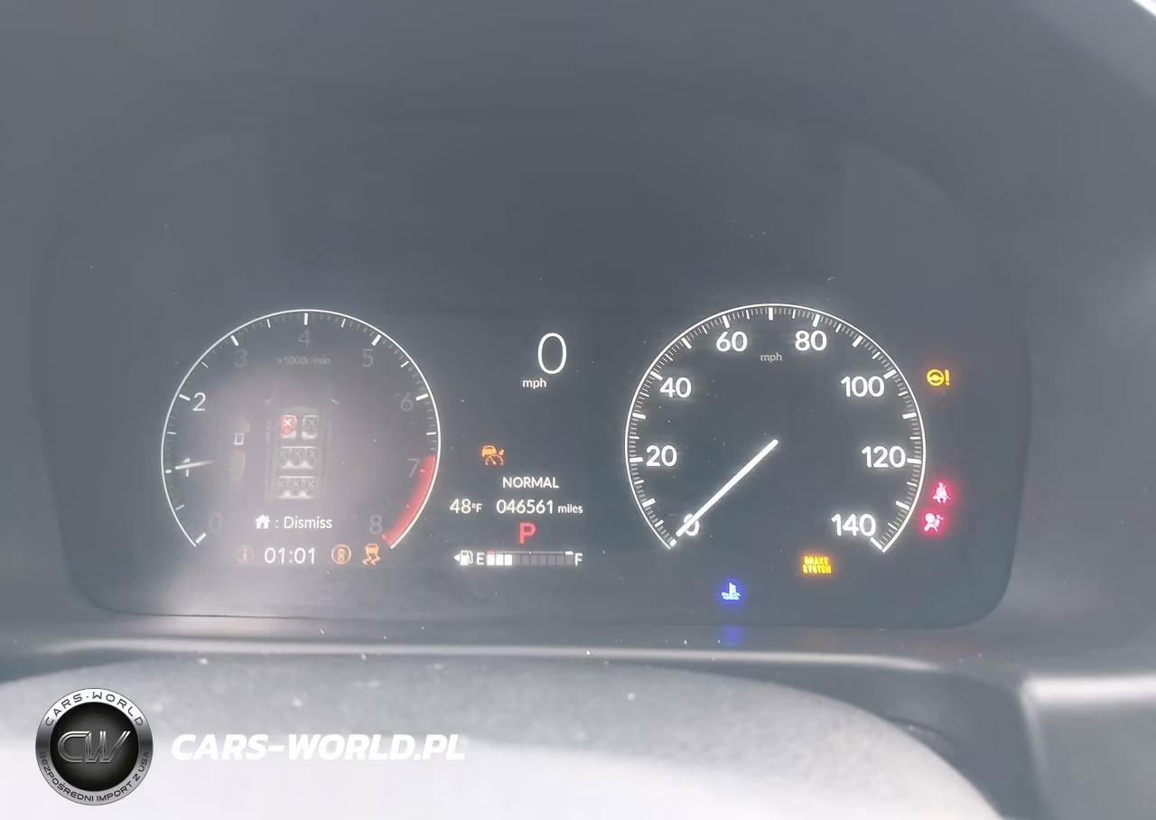 2025 Honda Odyssey Touring VIN:5FNRL6H84SB028075 - 7