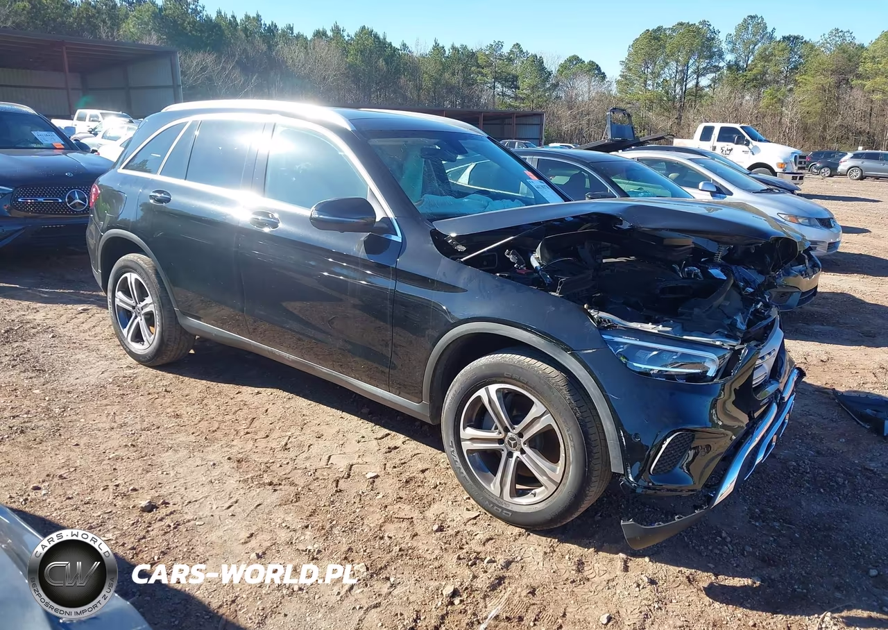 2021 Mercedes-Benz Glc 300 Suv