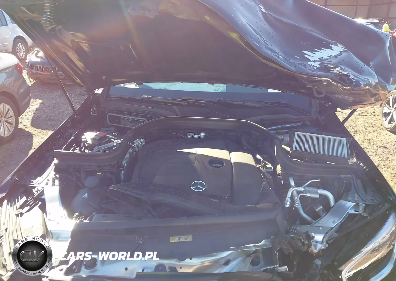 2021 Mercedes-Benz Glc 300 Suv VIN:W1N0G8DBXMF941442 - 10