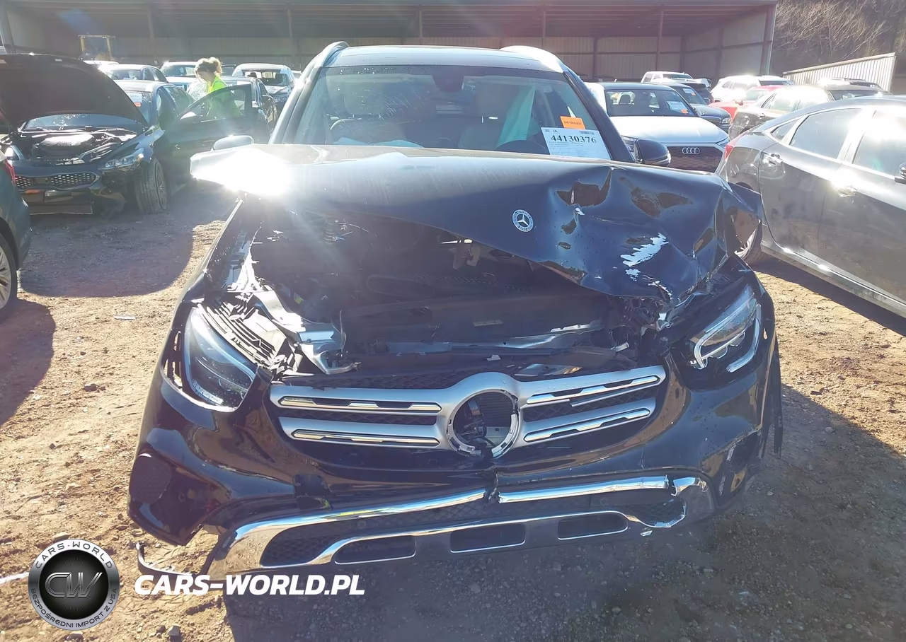 2021 Mercedes-Benz Glc 300 Suv VIN:W1N0G8DBXMF941442 - 12