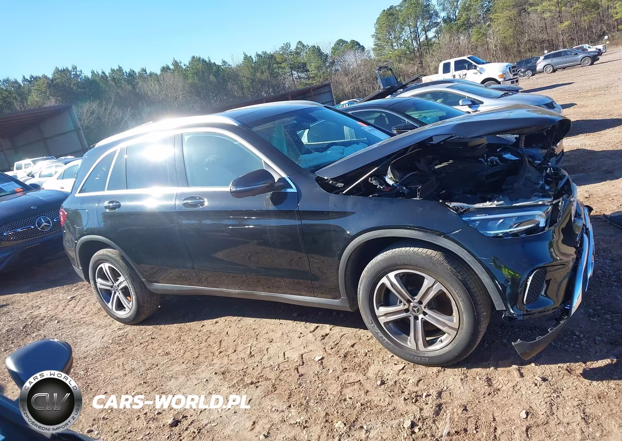 2021 Mercedes-Benz Glc 300 Suv VIN:W1N0G8DBXMF941442 - 13