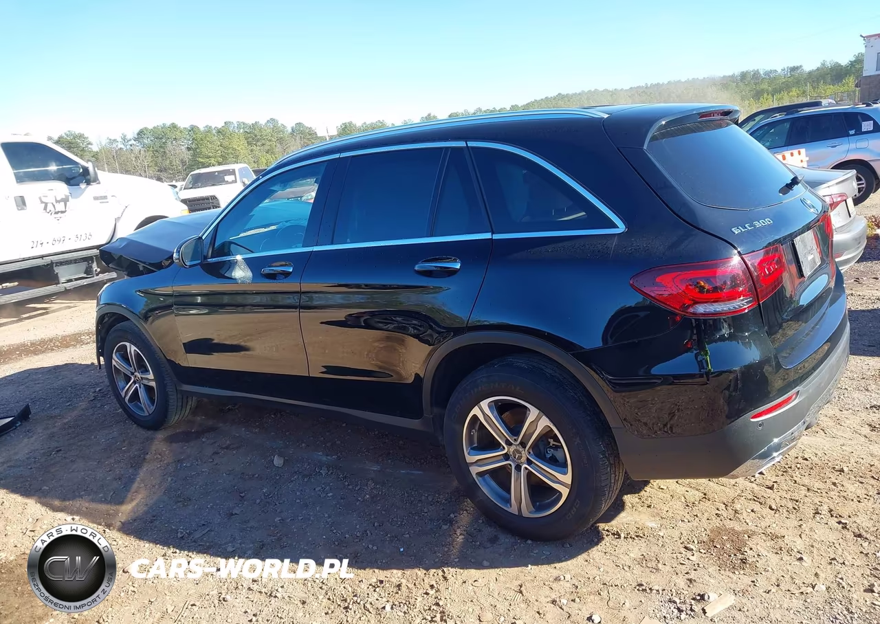 2021 Mercedes-Benz Glc 300 Suv VIN:W1N0G8DBXMF941442 - 14