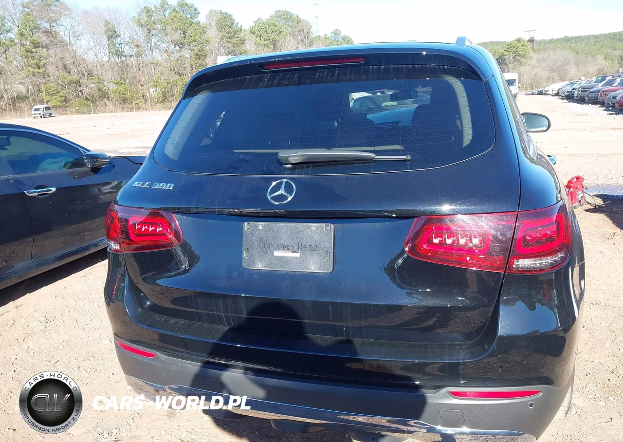2021 Mercedes-Benz Glc 300 Suv VIN:W1N0G8DBXMF941442 - 16