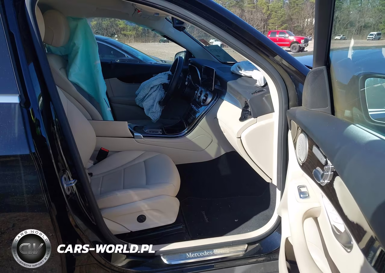 2021 Mercedes-Benz Glc 300 Suv VIN:W1N0G8DBXMF941442 - 5