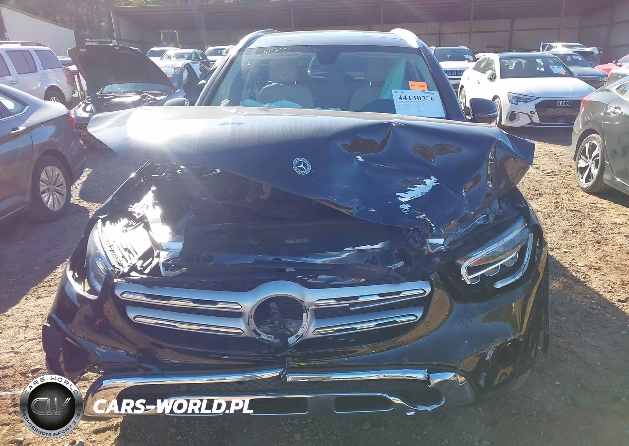 2021 Mercedes-Benz Glc 300 Suv VIN:W1N0G8DBXMF941442 - 6