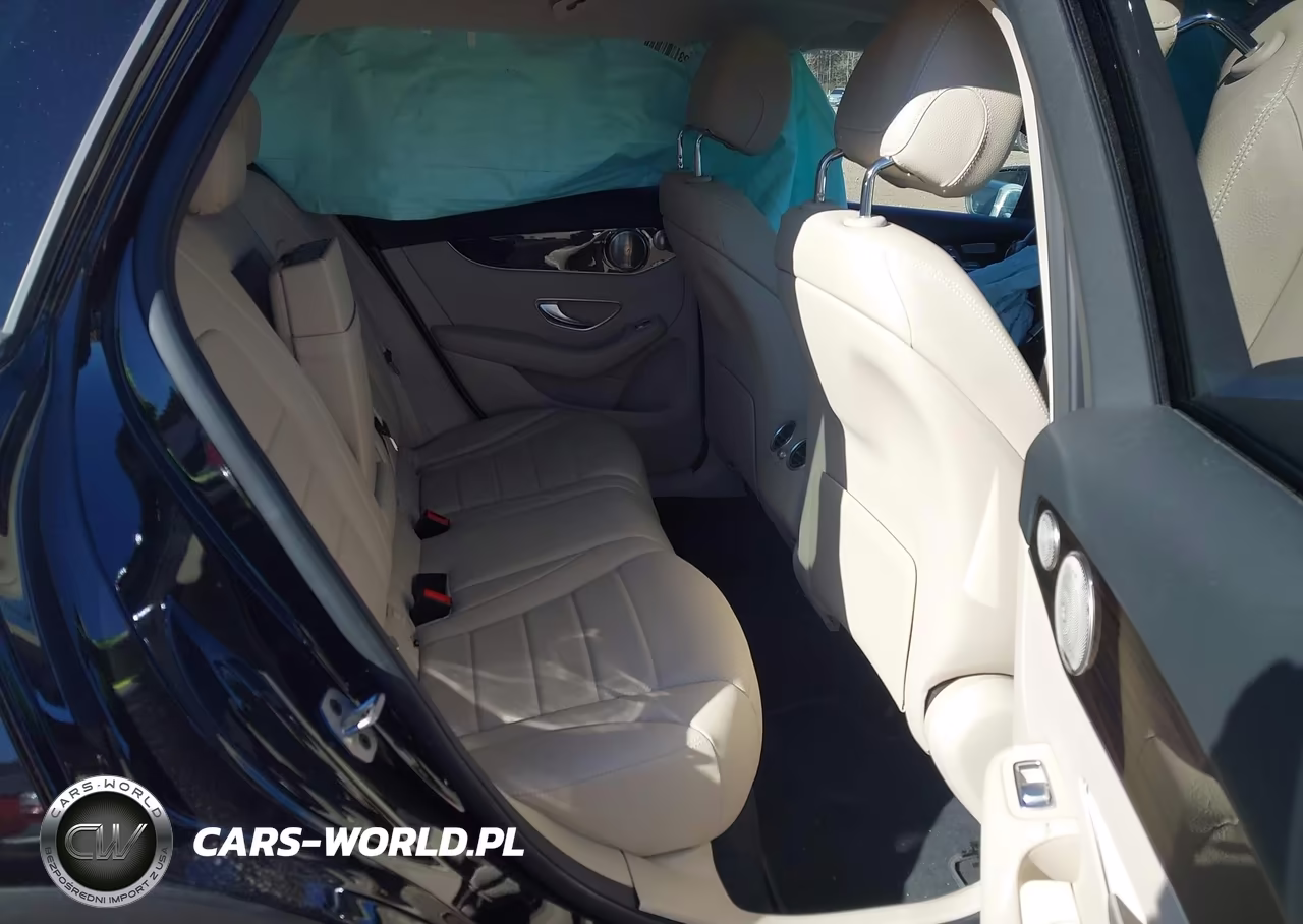 2021 Mercedes-Benz Glc 300 Suv VIN:W1N0G8DBXMF941442 - 8