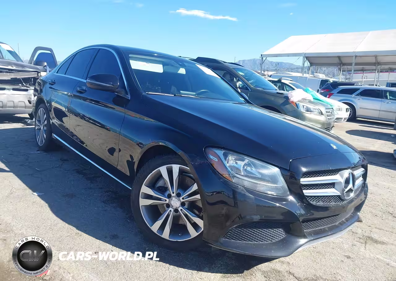 2017 Mercedes-Benz C 300