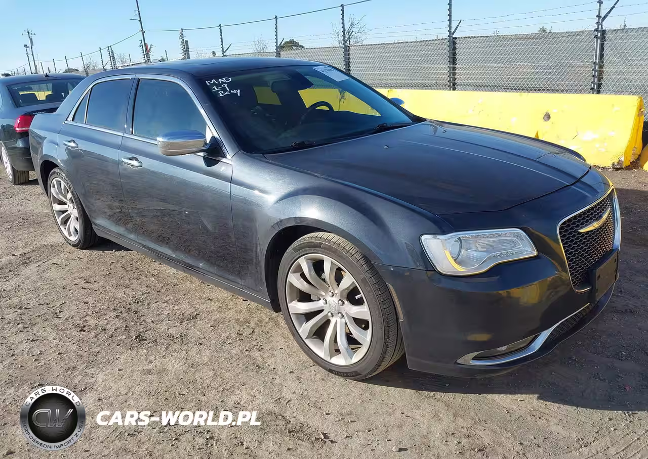2017 Chrysler 300C