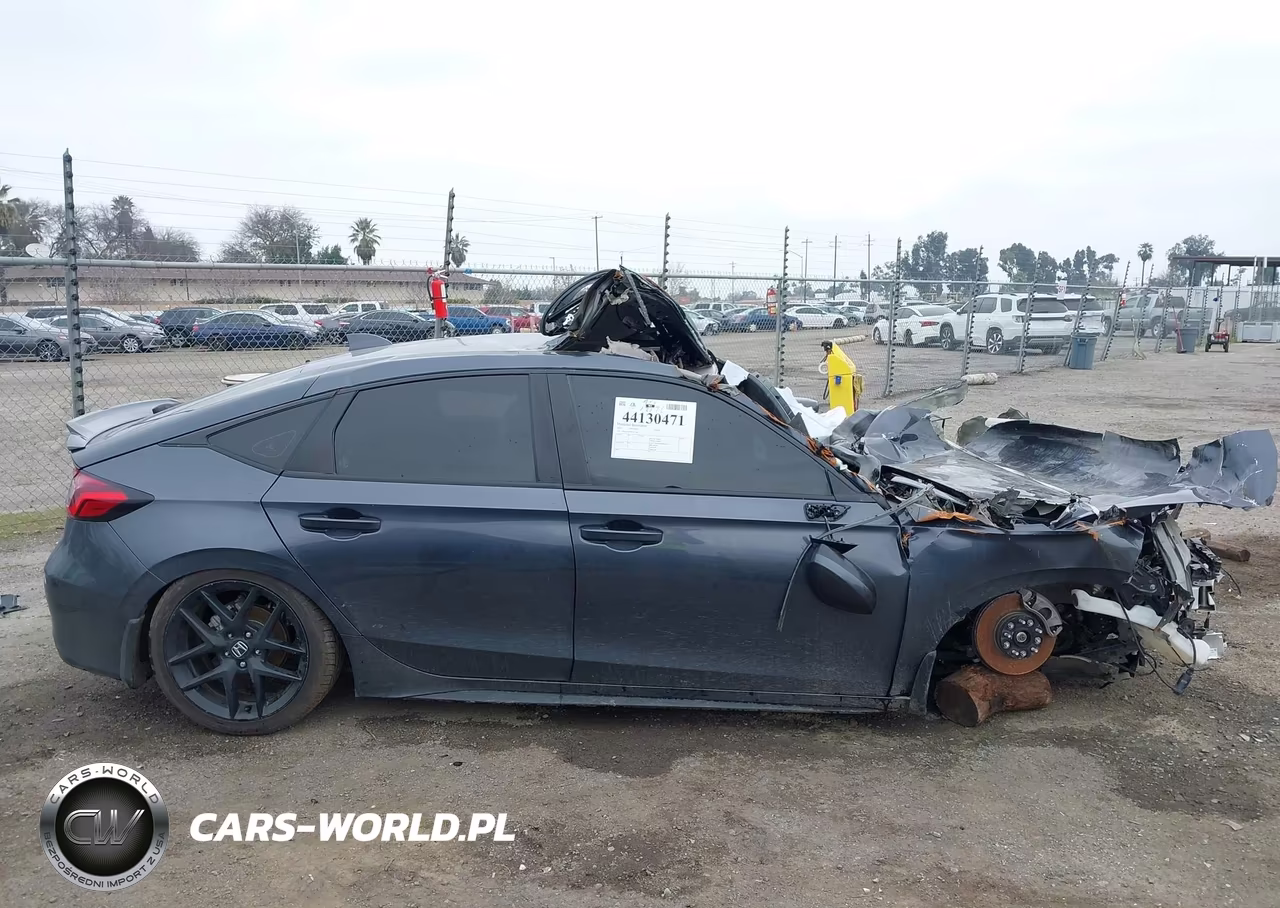 2023 Honda Civic Ex-L-Ex-L W-O Bsi VIN:19XFL1H79PE017244 - 14