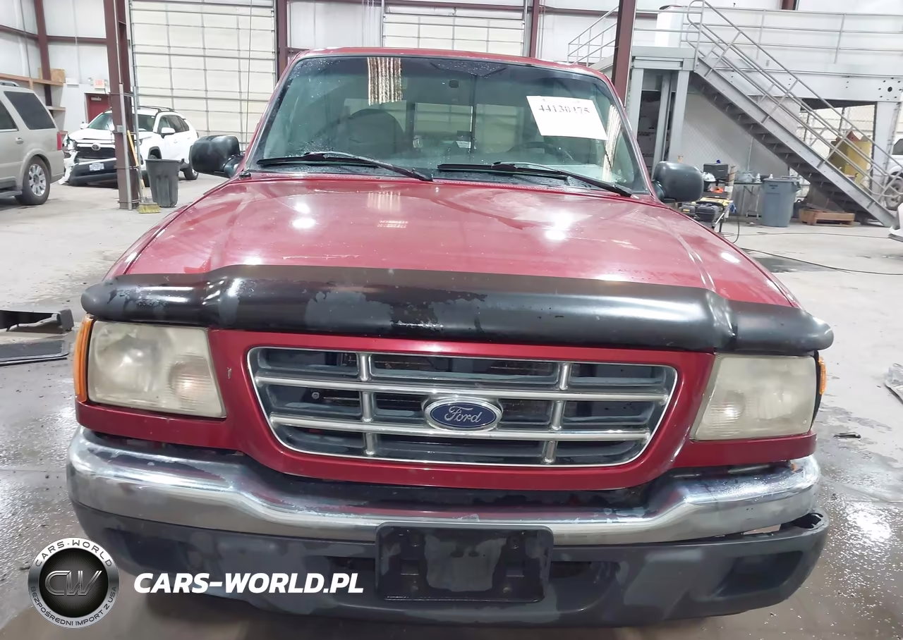 2001 Ford Ranger Edge-Xl-Xlt VIN:1FTYR14UX1PA80508 - 12