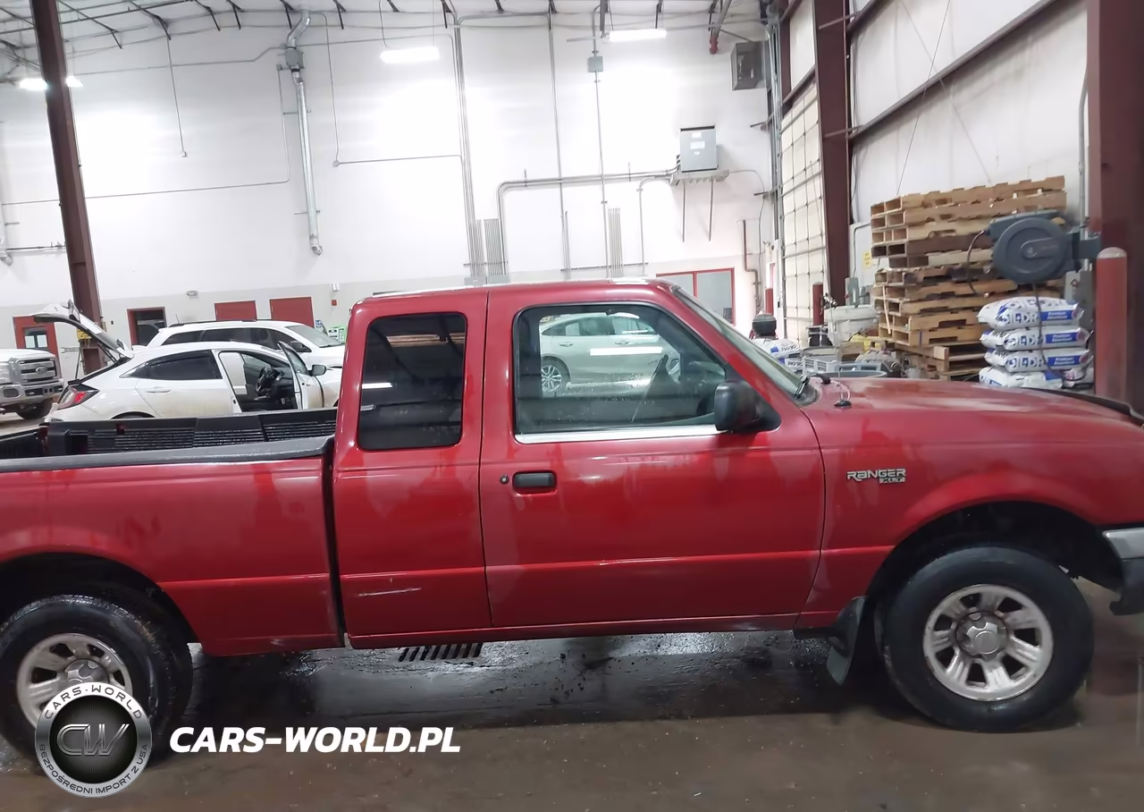 2001 Ford Ranger Edge-Xl-Xlt VIN:1FTYR14UX1PA80508 - 13