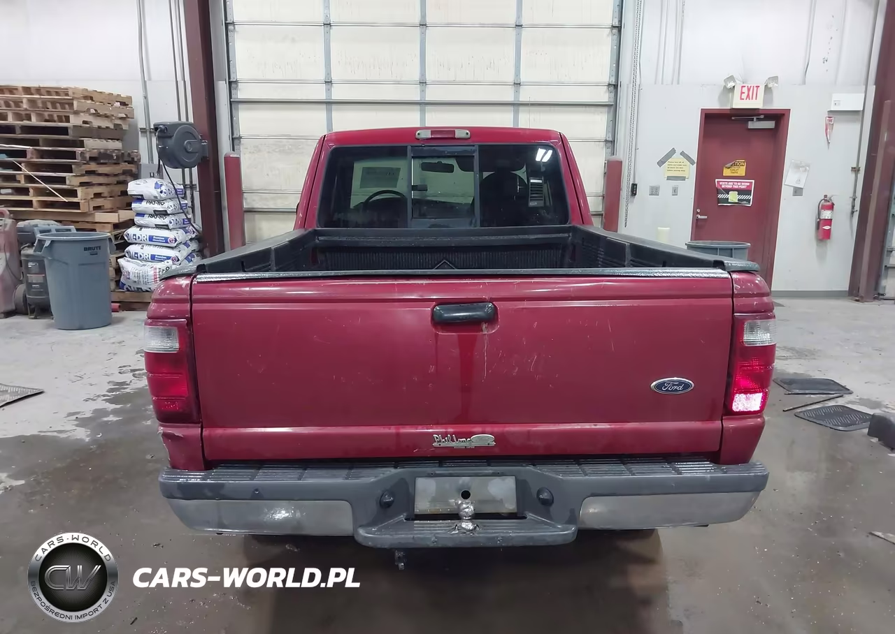 2001 Ford Ranger Edge-Xl-Xlt VIN:1FTYR14UX1PA80508 - 16