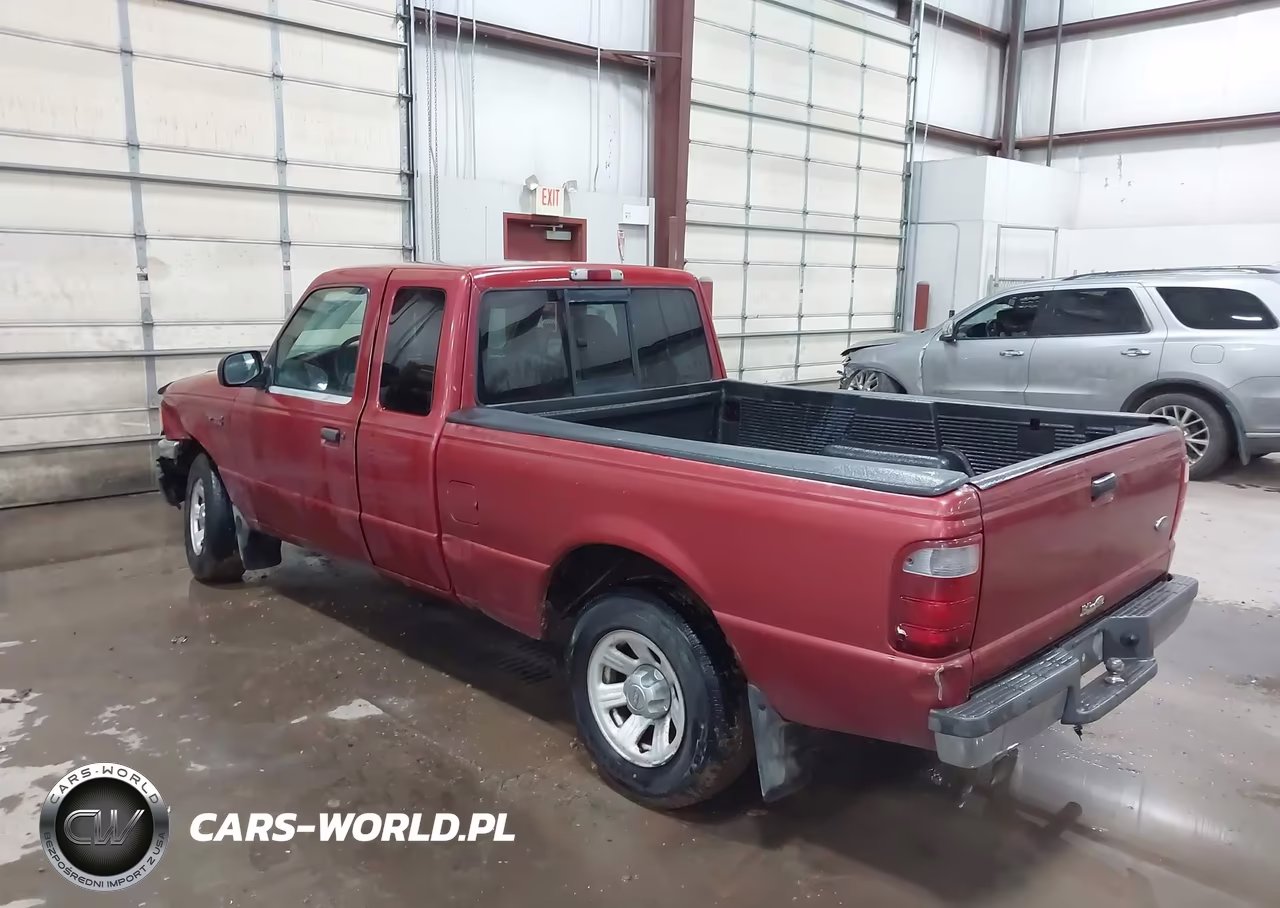 2001 Ford Ranger Edge-Xl-Xlt VIN:1FTYR14UX1PA80508 - 3